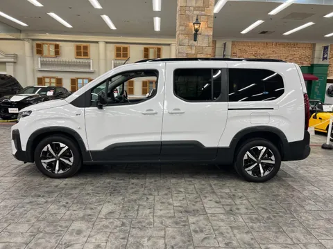 Peugeot Rifter