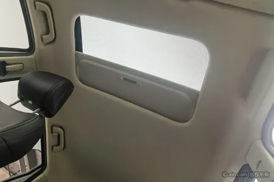 Geely Vision X3