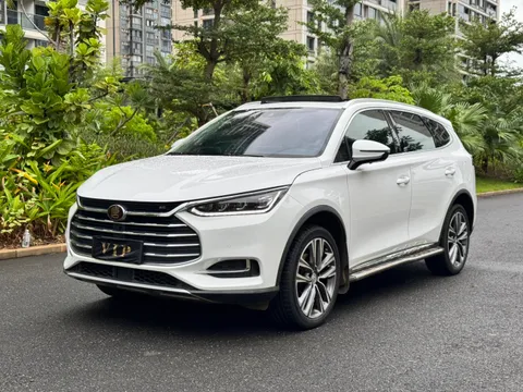 BYD Tang