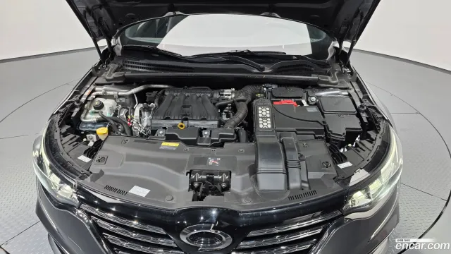 Renault Talisman (SM6)