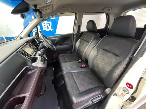 Honda N-WGN Custom