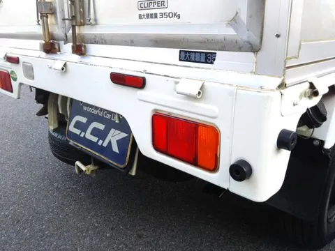Nissan Clipper Truck