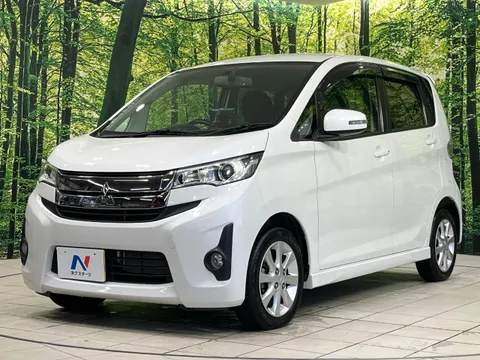 Mitsubishi eK Custom
