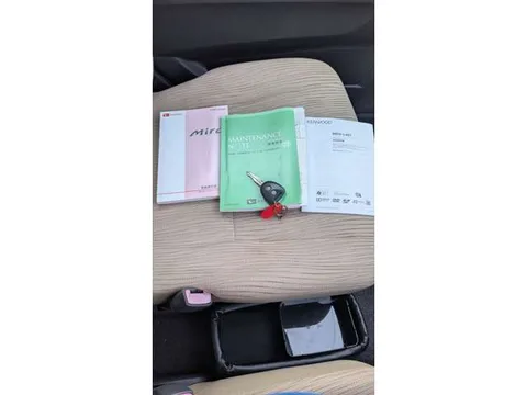 Daihatsu Mira