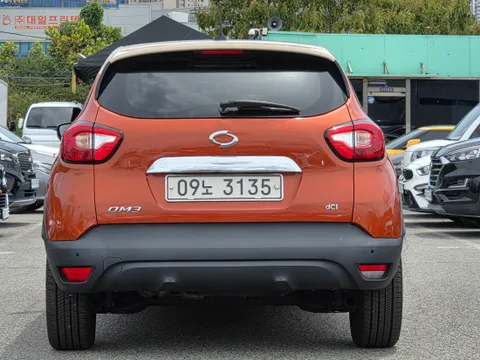 Renault QM3