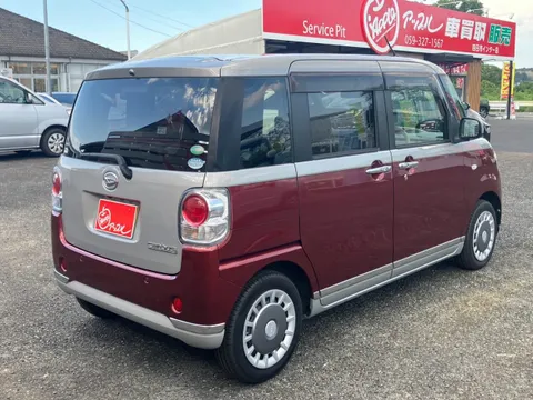 Daihatsu Move Canbus