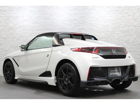 Honda S660