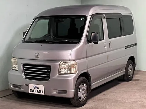 Honda Vamos Hobio Pro