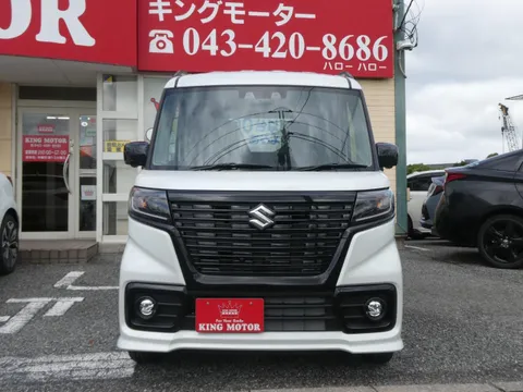 Suzuki Spacia Base