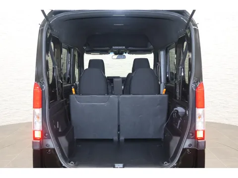 Honda N-VAN Plus Style