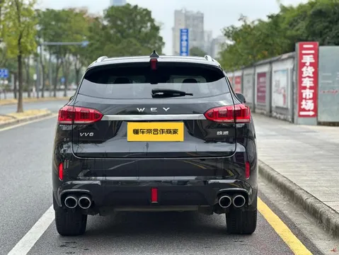 Wey VV6