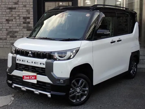 Mitsubishi Delica Mini