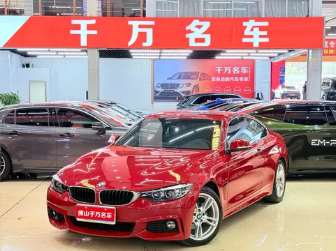 BMW 4-Series