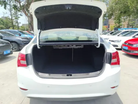 Buick Excelle GT