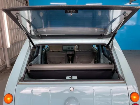 Nissan Pao