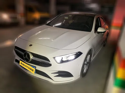 Mercedes-Benz A-Class