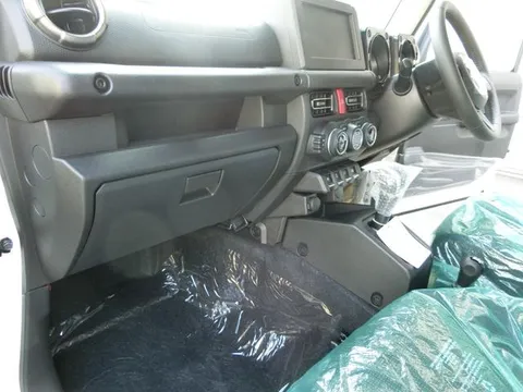 Suzuki Jimny Nomade