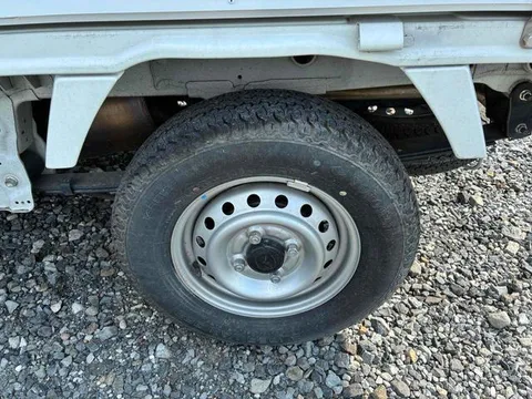 Mazda Scrum Truck