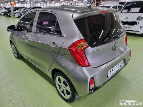 Kia Picanto (Morning)