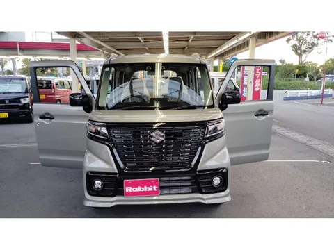 Suzuki Spacia Base