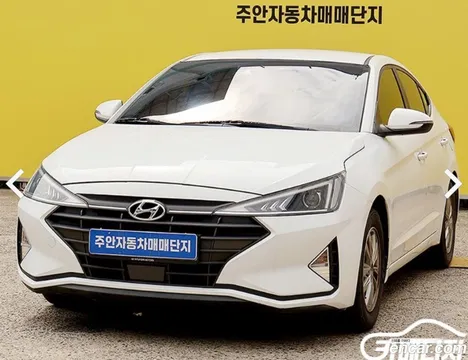 Hyundai Elantra (Avante)