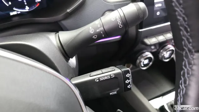 Renault XM3