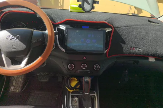 Hyundai ix25