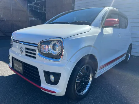 Suzuki Alto Turbo RS