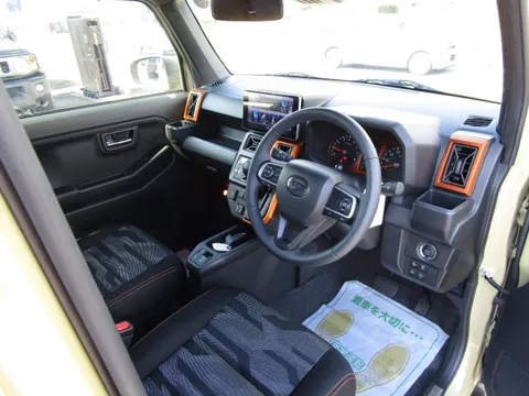 Daihatsu Taft