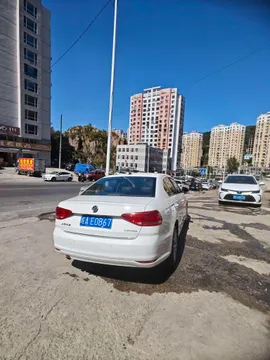 Volkswagen Lavida