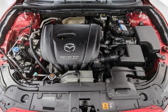 Mazda Mazda3