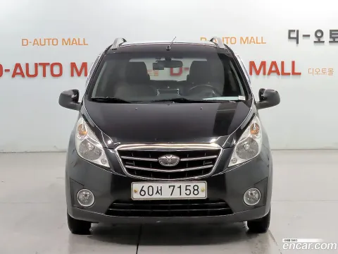 Chevrolet Matiz