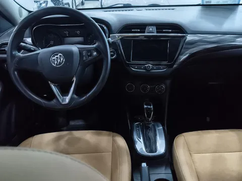 Buick Excelle