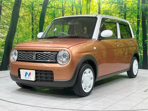 Suzuki Alto Lapin