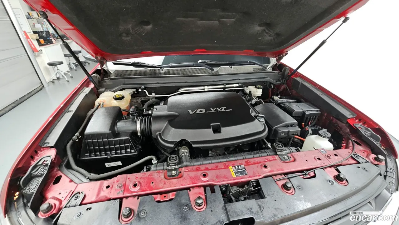 Chevrolet Colorado