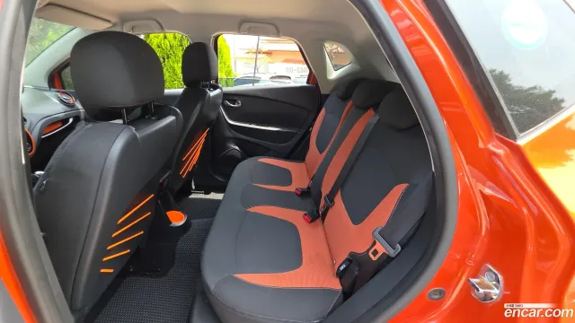 Renault QM3