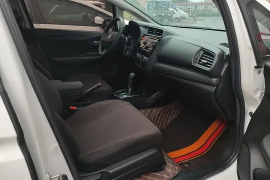 Honda Jazz (Fit)