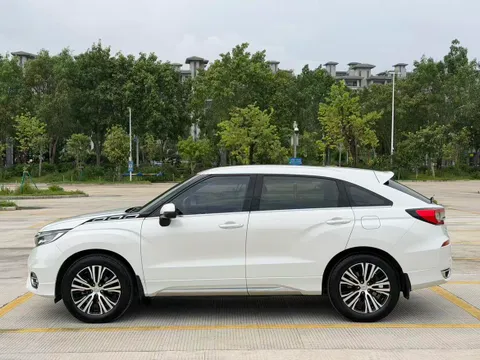 Honda Avancier