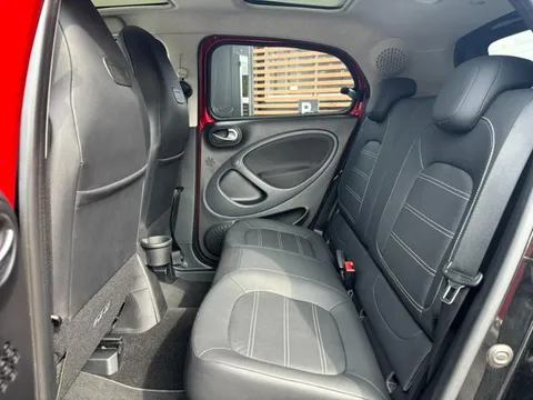 Smart For Four