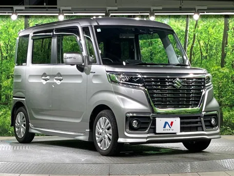 Suzuki Spacia Custom