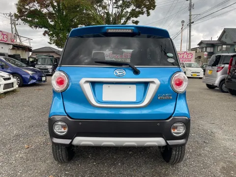 Daihatsu Cast