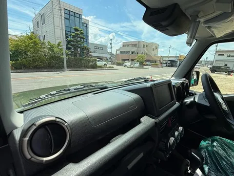 Suzuki Jimny Nomade