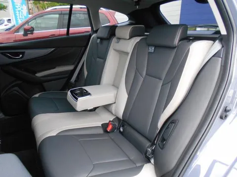 Subaru Levorg Layback
