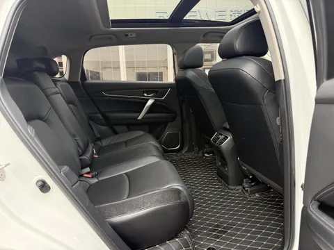 Honda Avancier