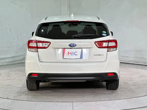 Subaru Impreza Sports