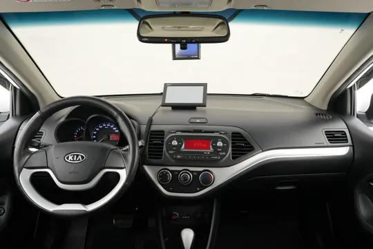 Kia Picanto (Morning)