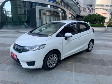Honda Jazz (Fit)