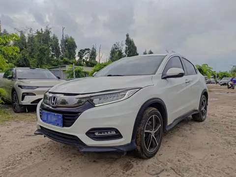 Honda HR-V (Vezel)