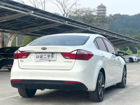Kia Cerato (K3)