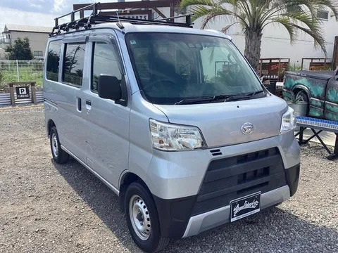Daihatsu Hijet Cargo
